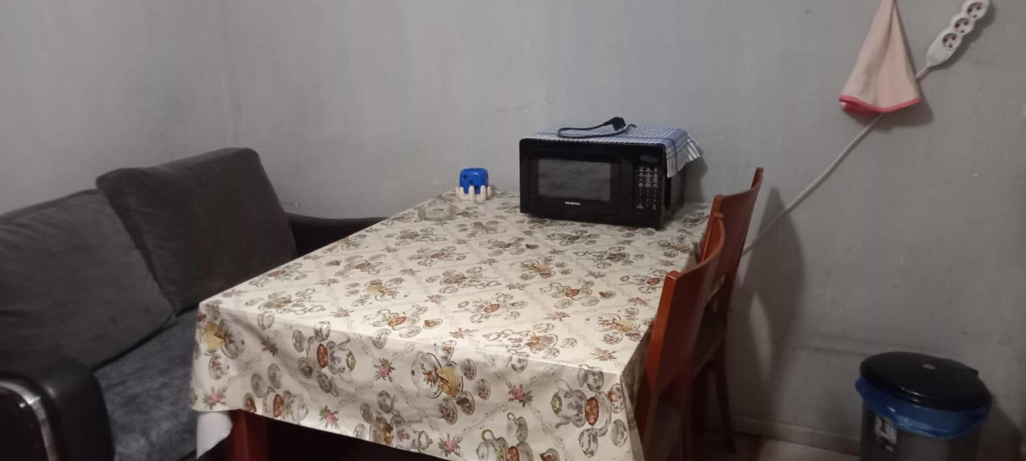 Apartment Zurabi Batumi Exterior photo
