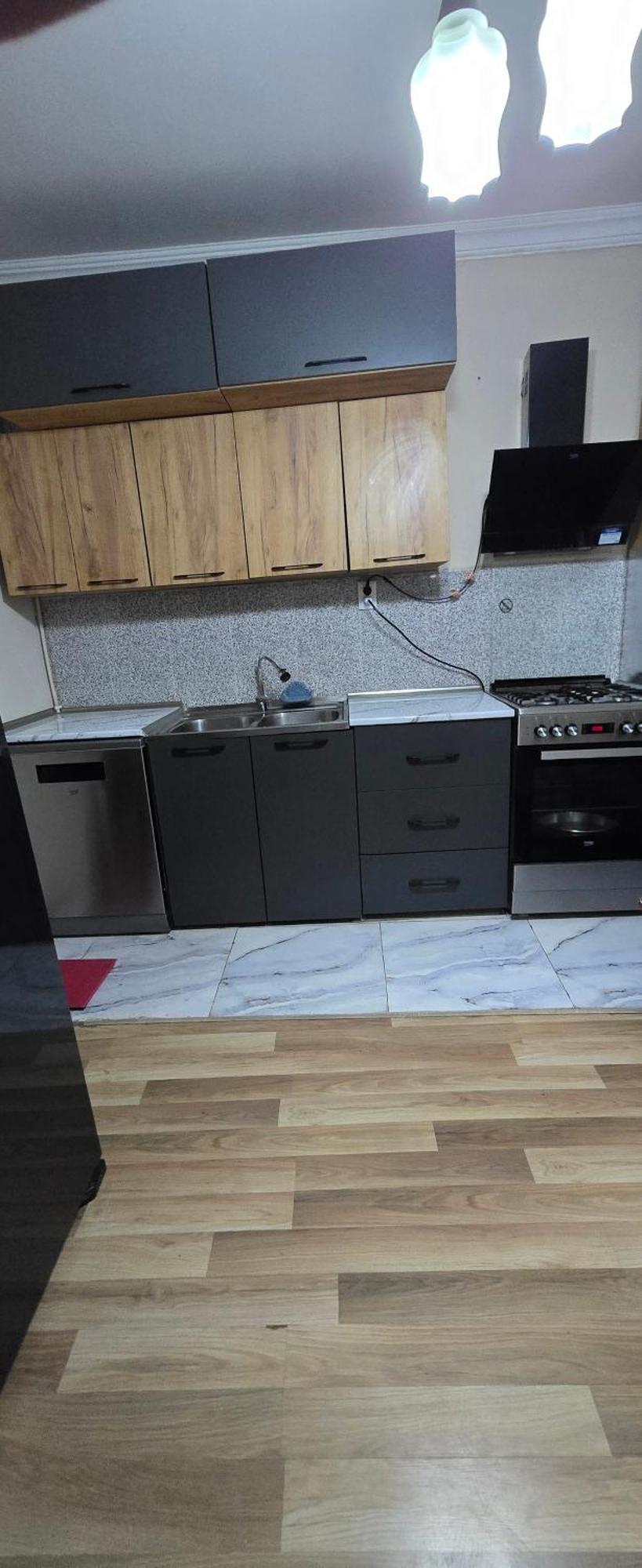 Apartment Zurabi Batumi Exterior photo